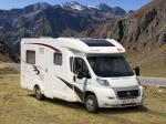 Eura Mobil Fiat Ducato Profila T 2011 года